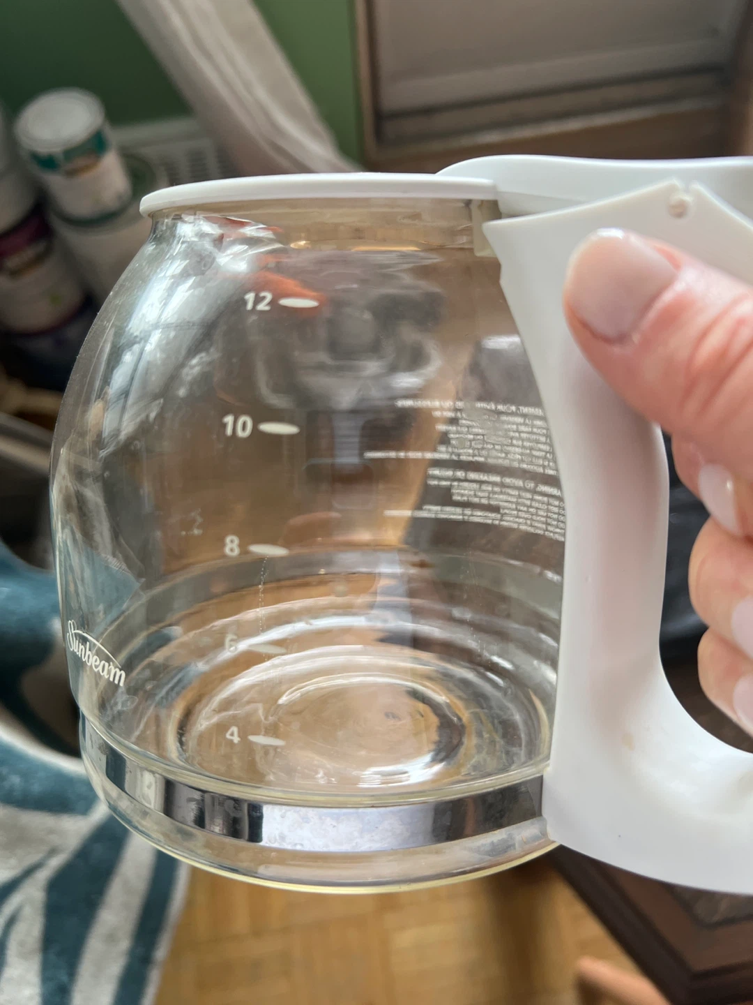 Coffee Maker Carafe - photo 3