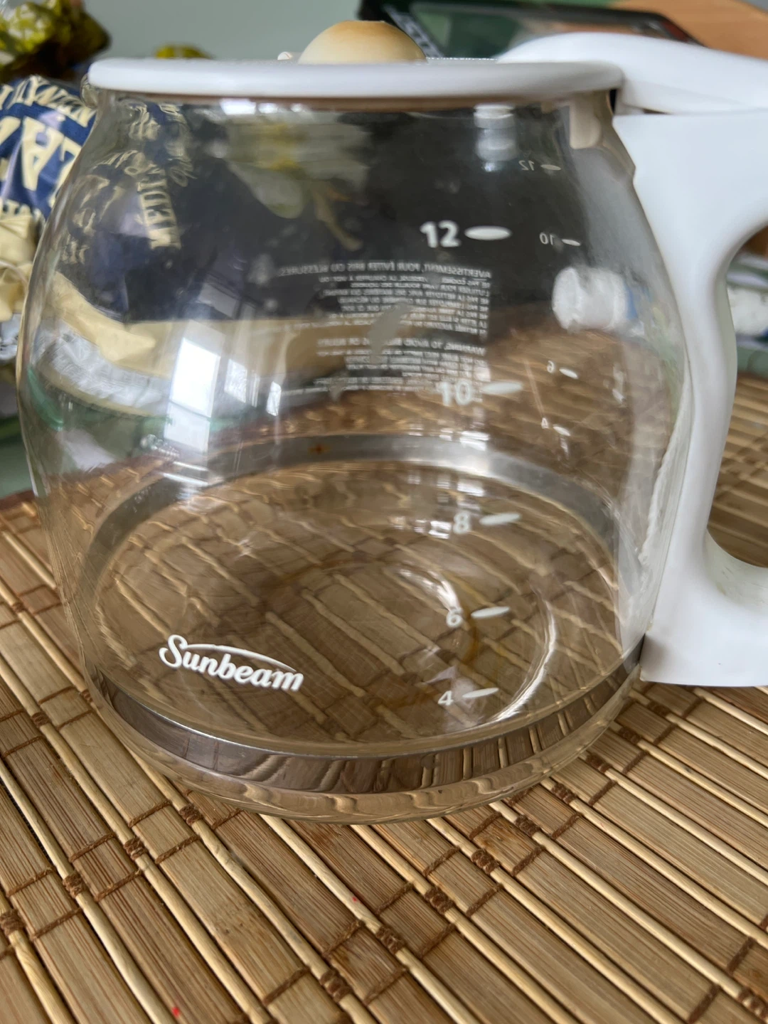 Coffee Maker Carafe - photo 2