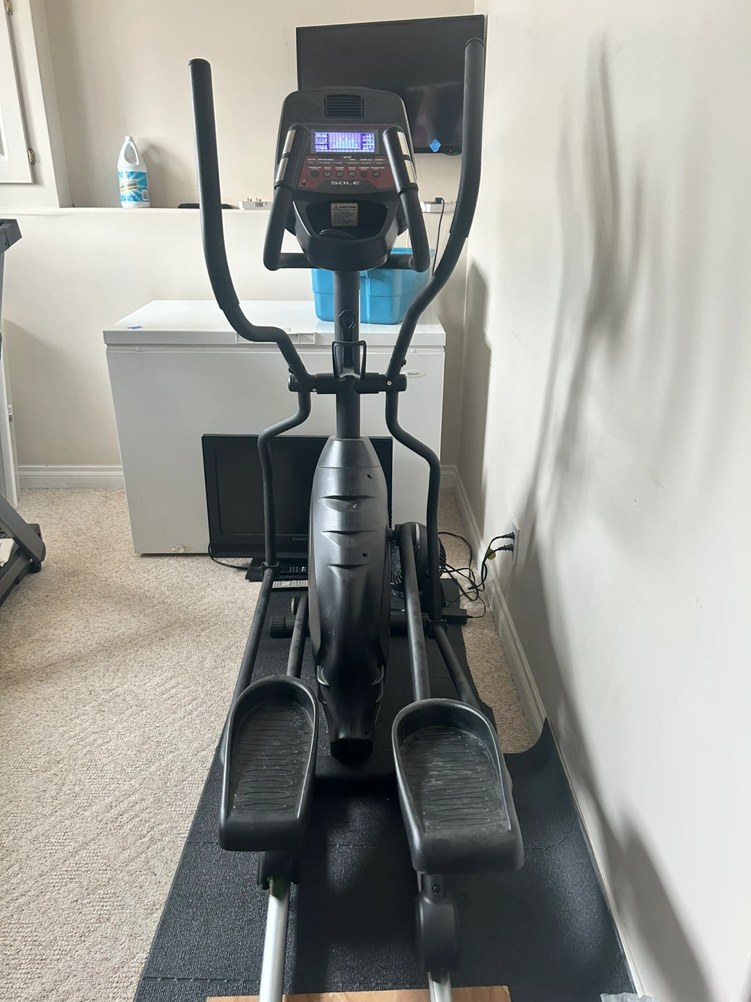 Sole E20 Elliptical Trainer