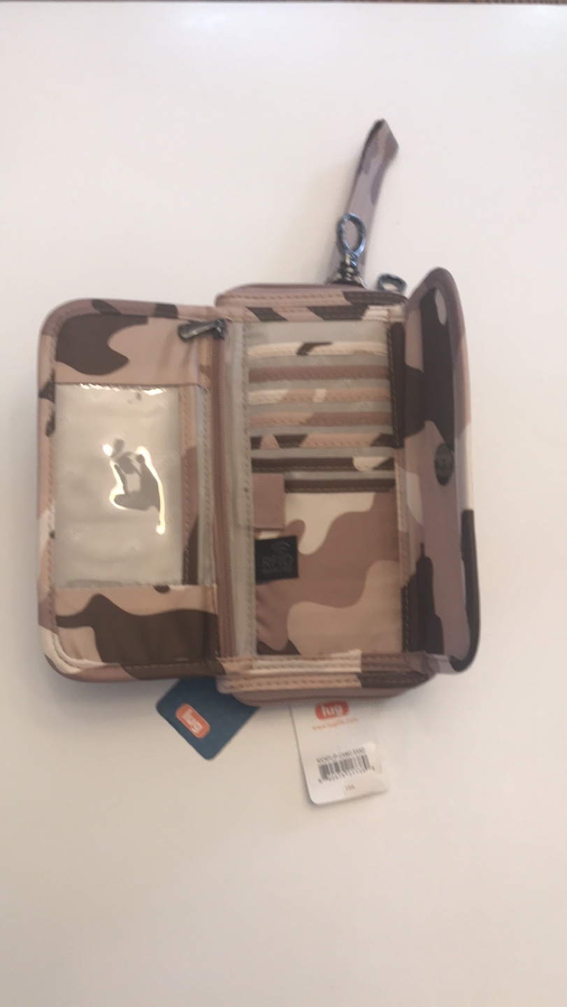 lug Crossbody Wallet - photo 3