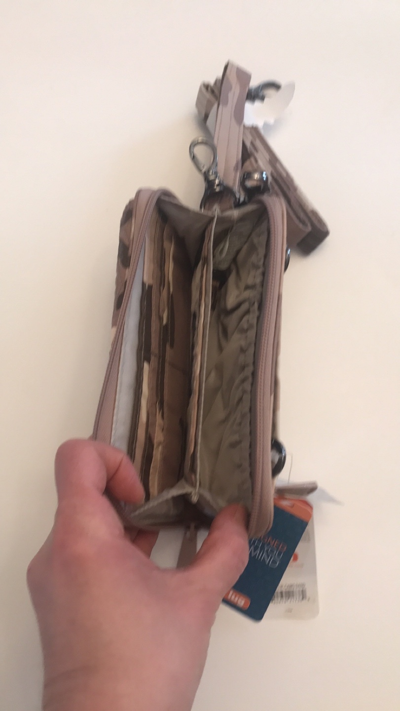 lug Crossbody Wallet - photo 4