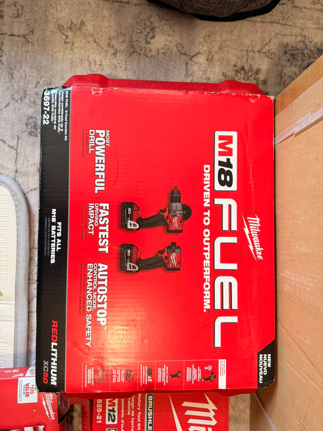 Tools Combo from home depot cheap ( herramientas baratas ) - photo 3