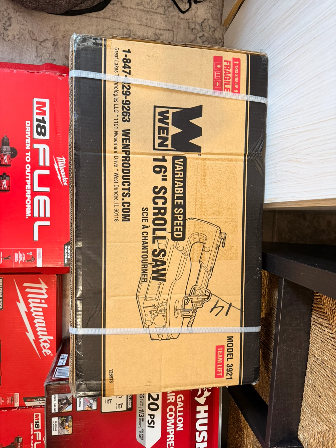 Tools Combo from home depot cheap ( herramientas baratas ) - photo 2