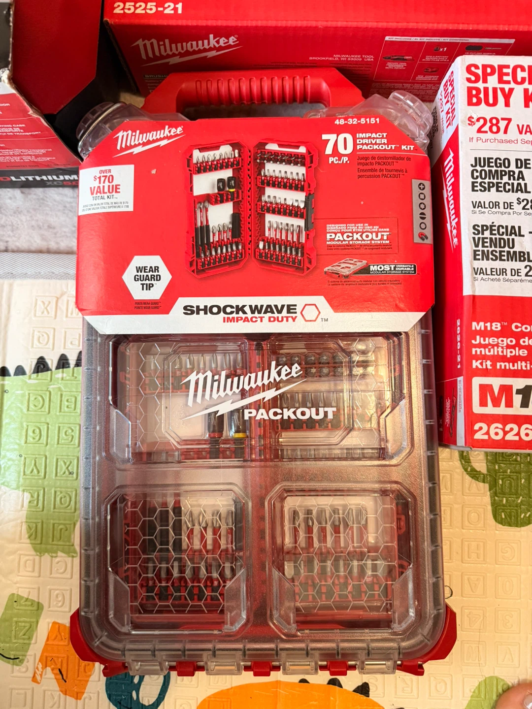 Tools Combo from home depot cheap ( herramientas baratas ) - photo 4
