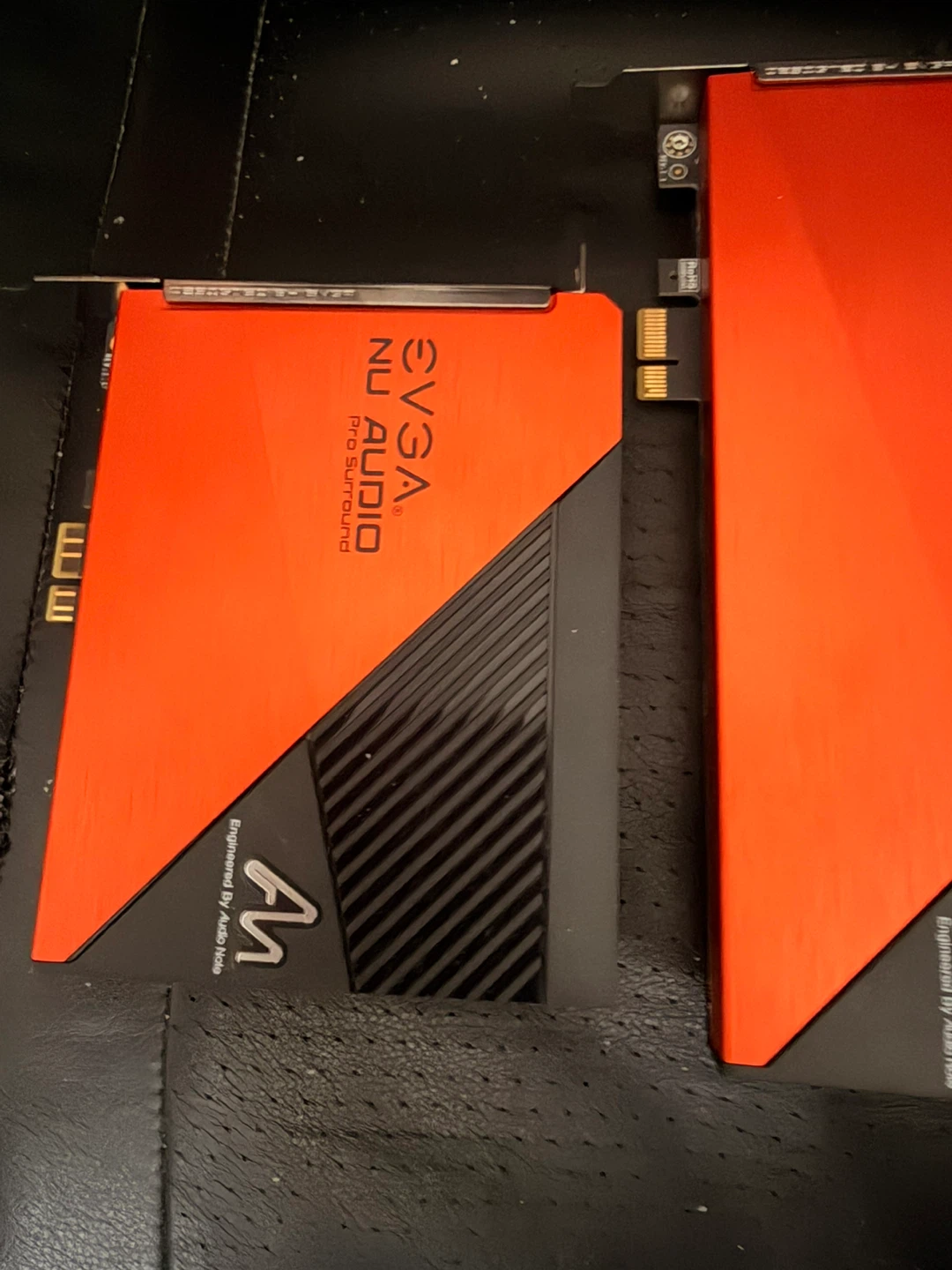 EVGA NU Audio Pro Surround Sound Card
