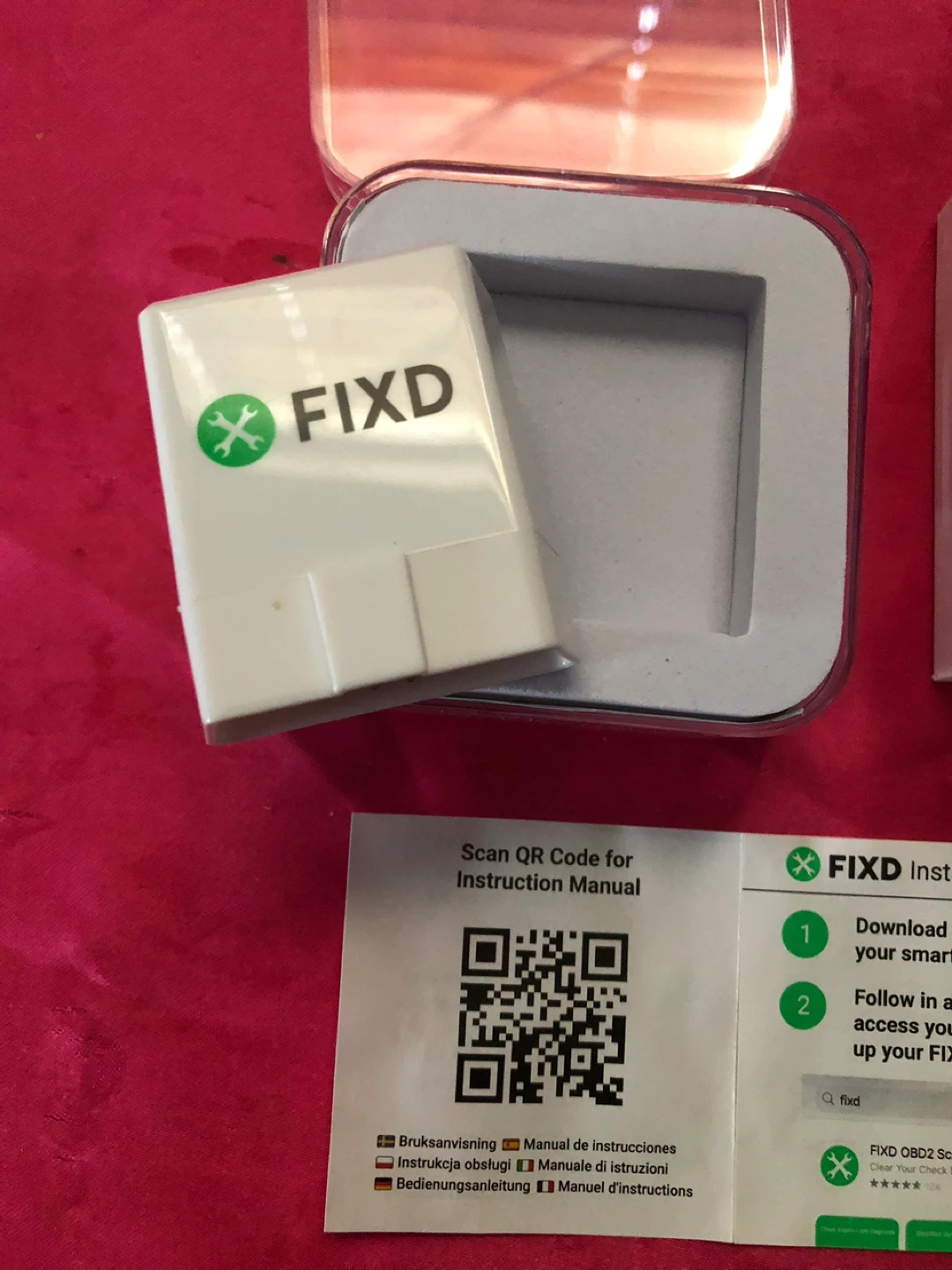 OBD2 Scanner