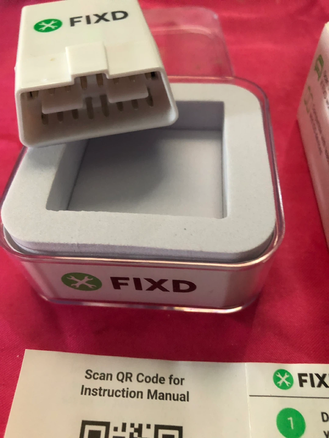 OBD2 Scanner - photo 2