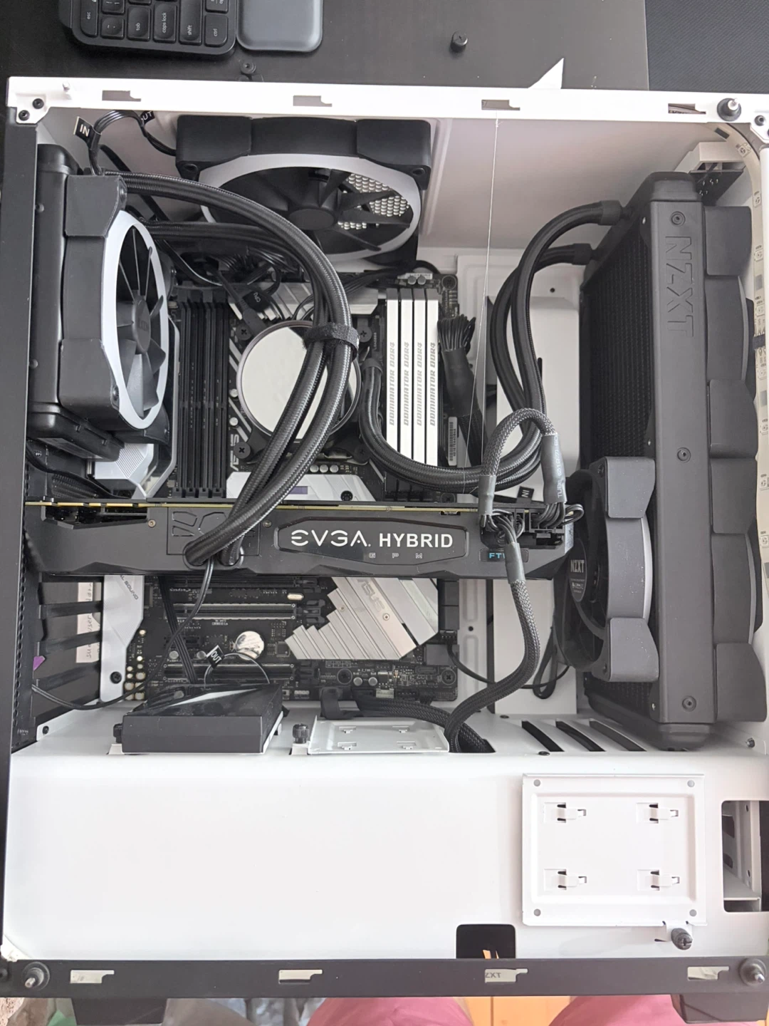 EVGA HYBRID Gaming PC - photo 2