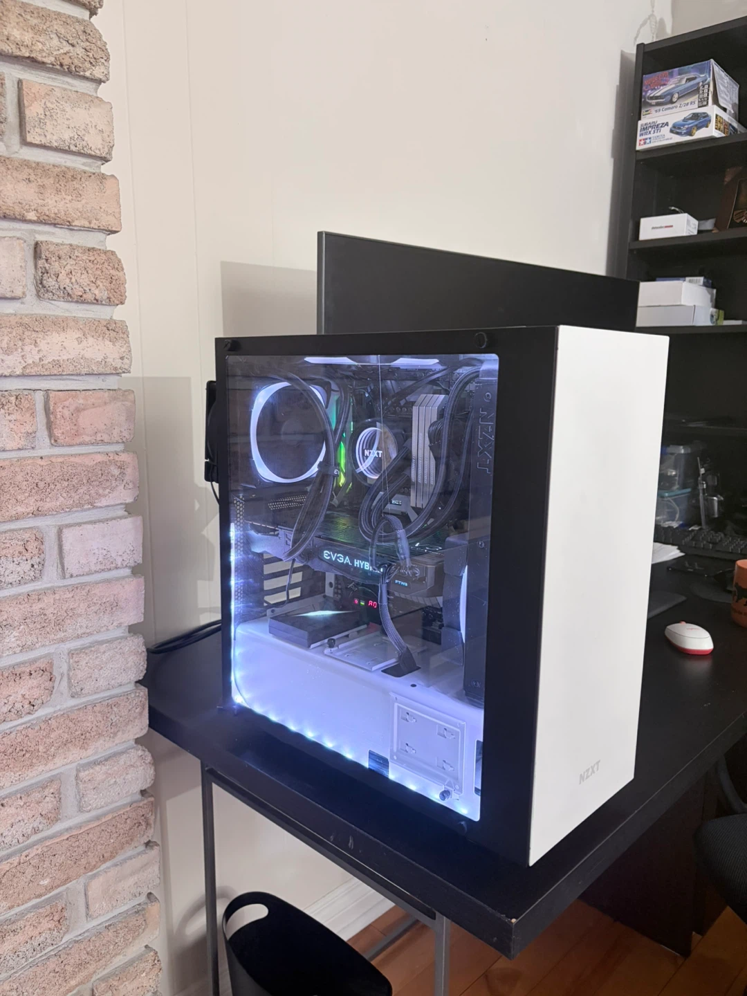 EVGA HYBRID Gaming PC