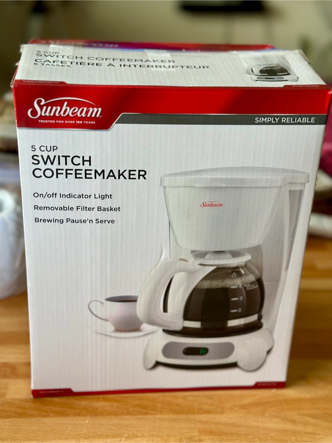 Coffee maker - photo 3