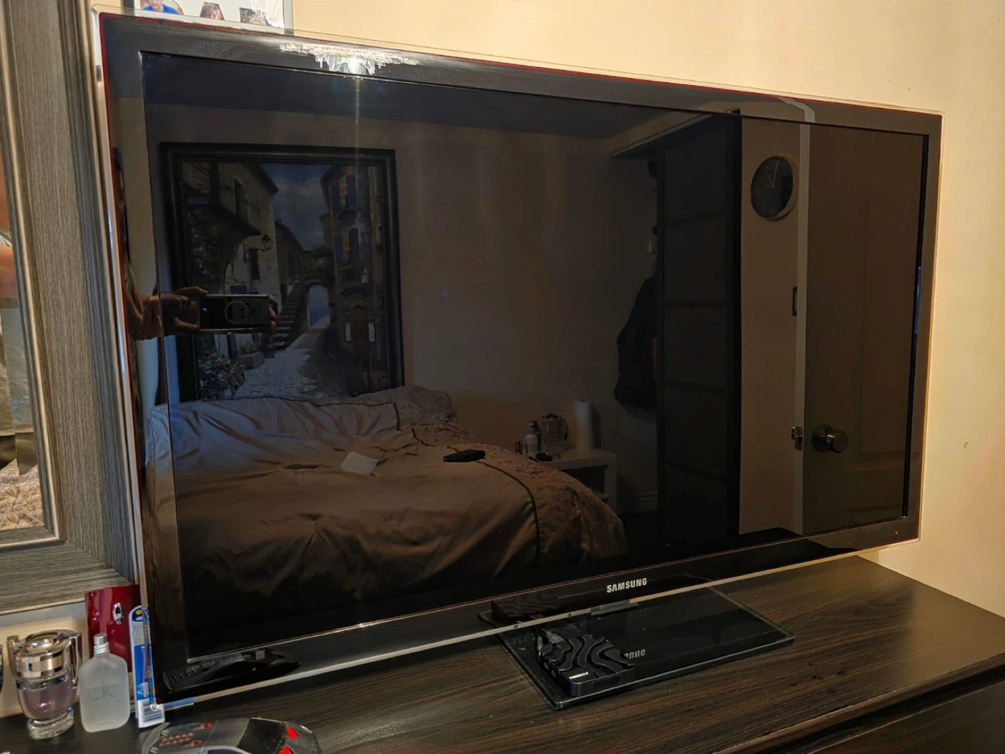 Samsung 55" UN55C5000QF LED HDTV