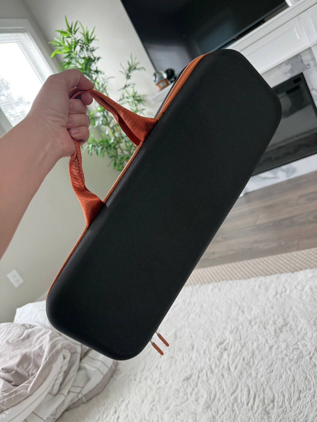Dyson Air Staright Travel Case - photo 2