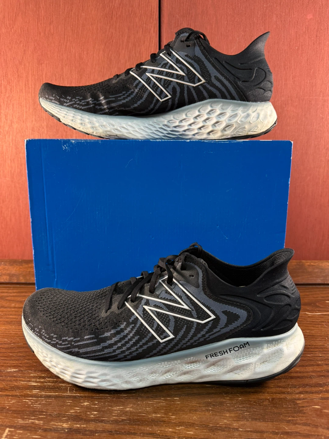 New Balance Fresh Foam M1080B11 Men’s Running Shoes  Size US 13