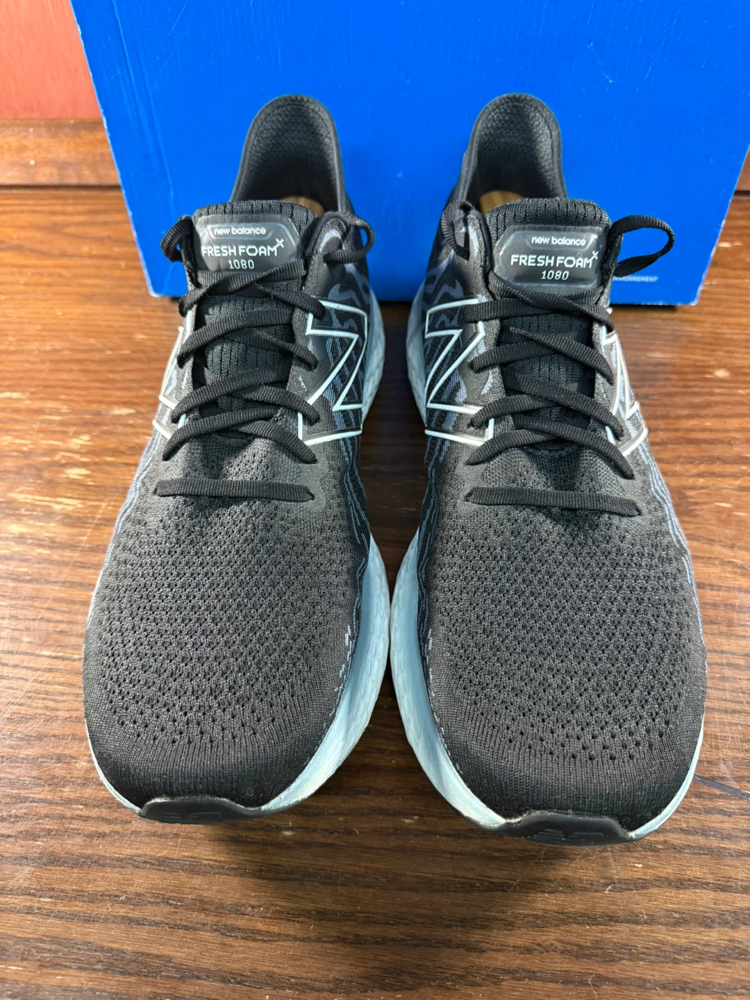 New Balance Fresh Foam M1080B11 Men’s Running Shoes  Size US 13 - photo 5