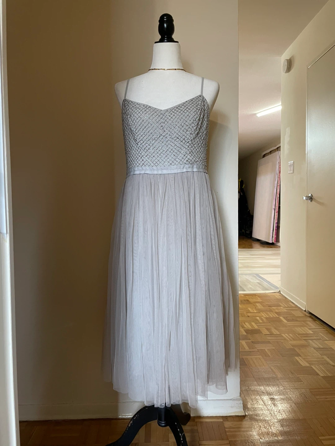 Needle & Thread Embellished Dress