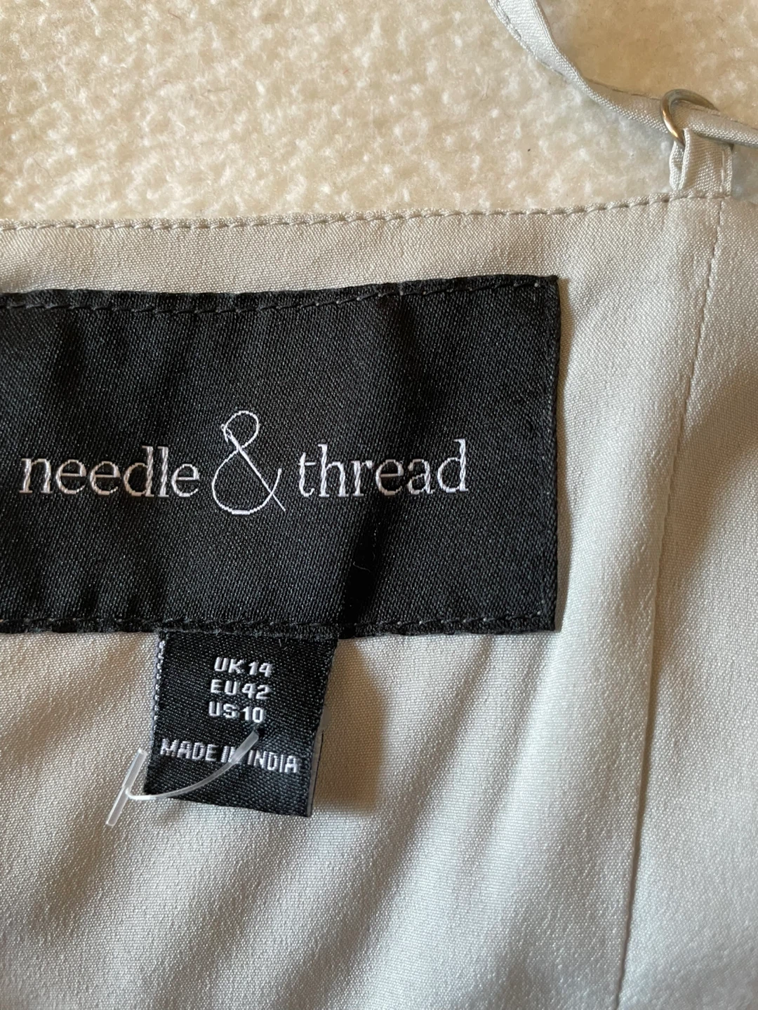 Needle & Thread Embellished Dress - photo 4