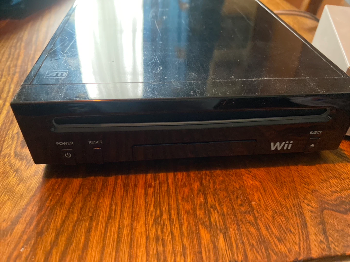 Nintendo Wii Console Bundle with Games & Balance Board