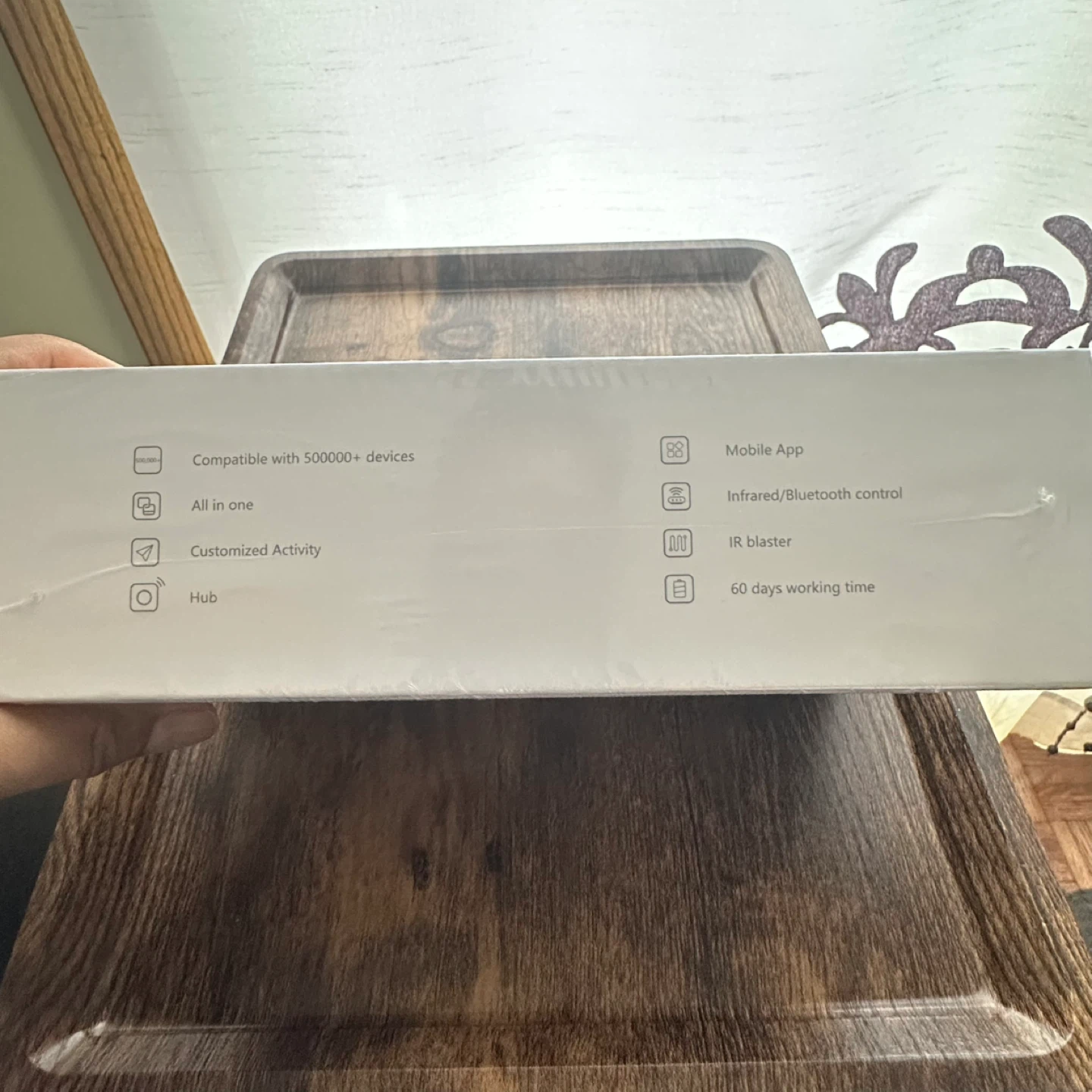 Sofabaton X1 Smart Remote with Hub - photo 4