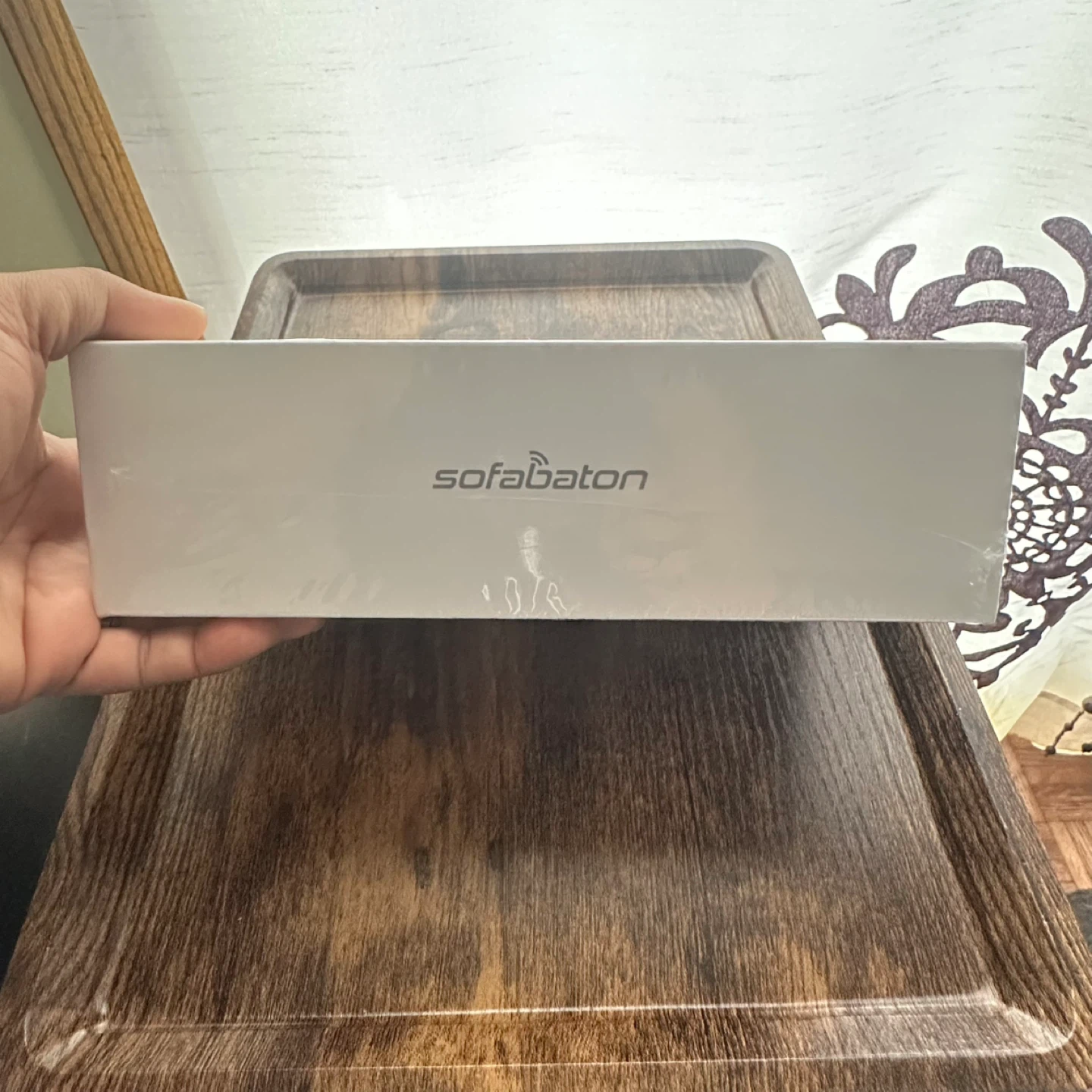 Sofabaton X1 Smart Remote with Hub - photo 2