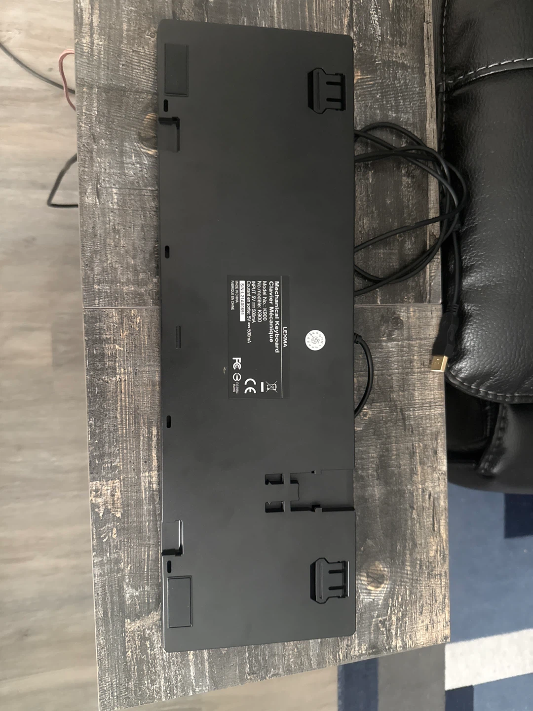 LEXMA Mechanical Gaming Keyboard - photo 2