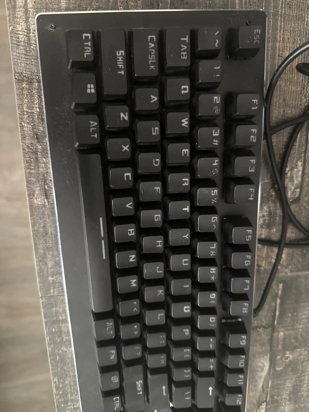 LEXMA Mechanical Gaming Keyboard - photo 3