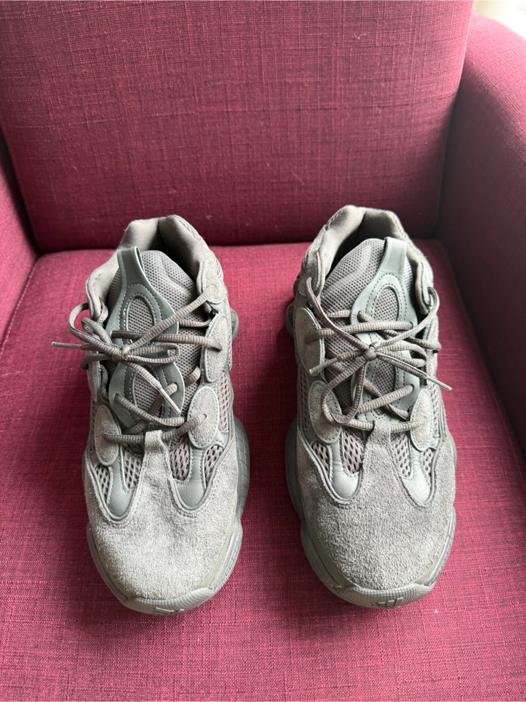 Yeezy 500 Utility Black Size 11.5 - photo 3