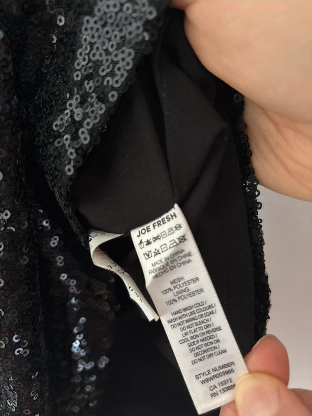 Parties dress - photo 4