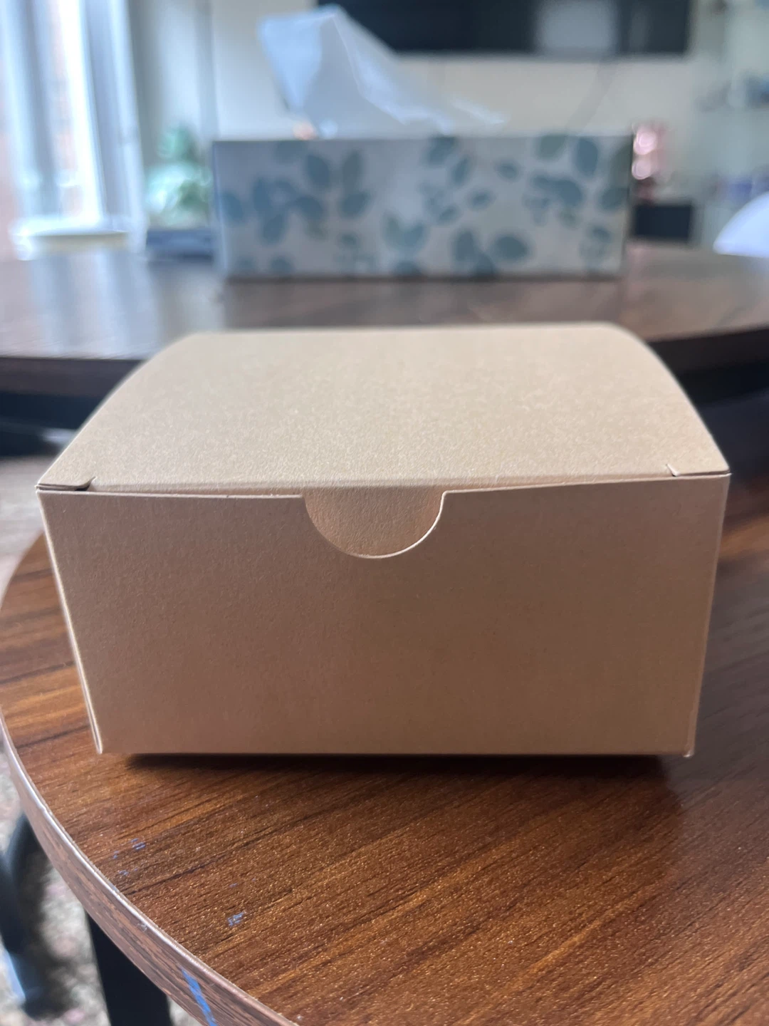 Cardboard favour boxes - Pack of 34
