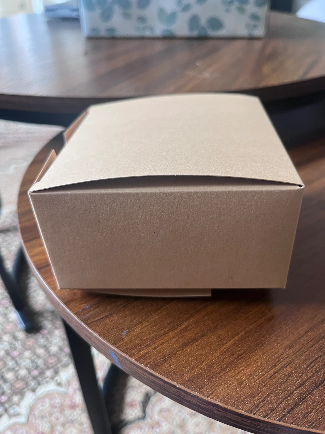 Cardboard favour boxes - Pack of 34 - photo 3
