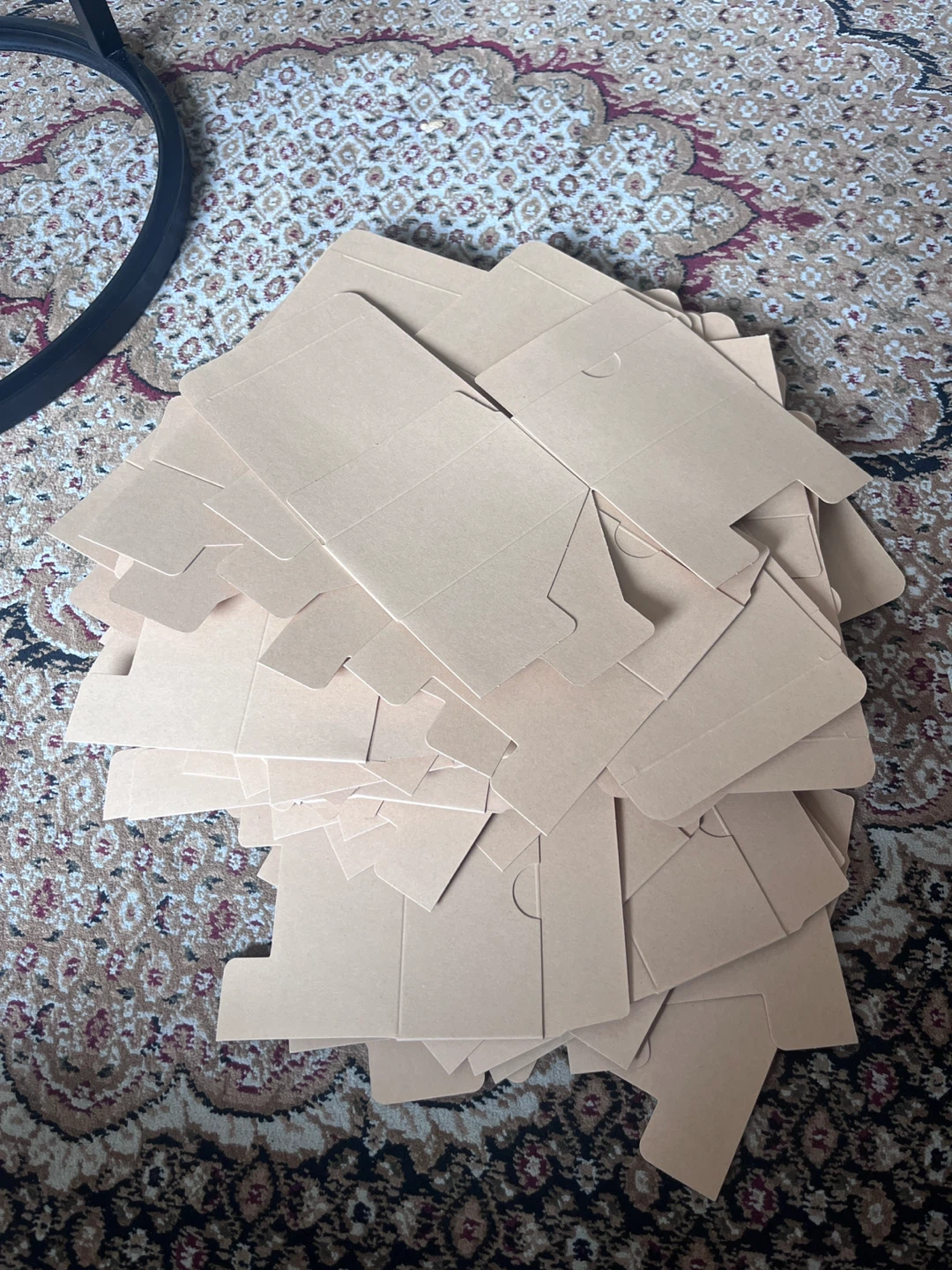 Cardboard favour boxes - Pack of 34 - photo 5