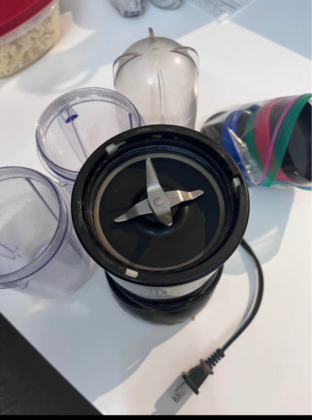 🥕Magic Bullet Blender Set some items are brand new