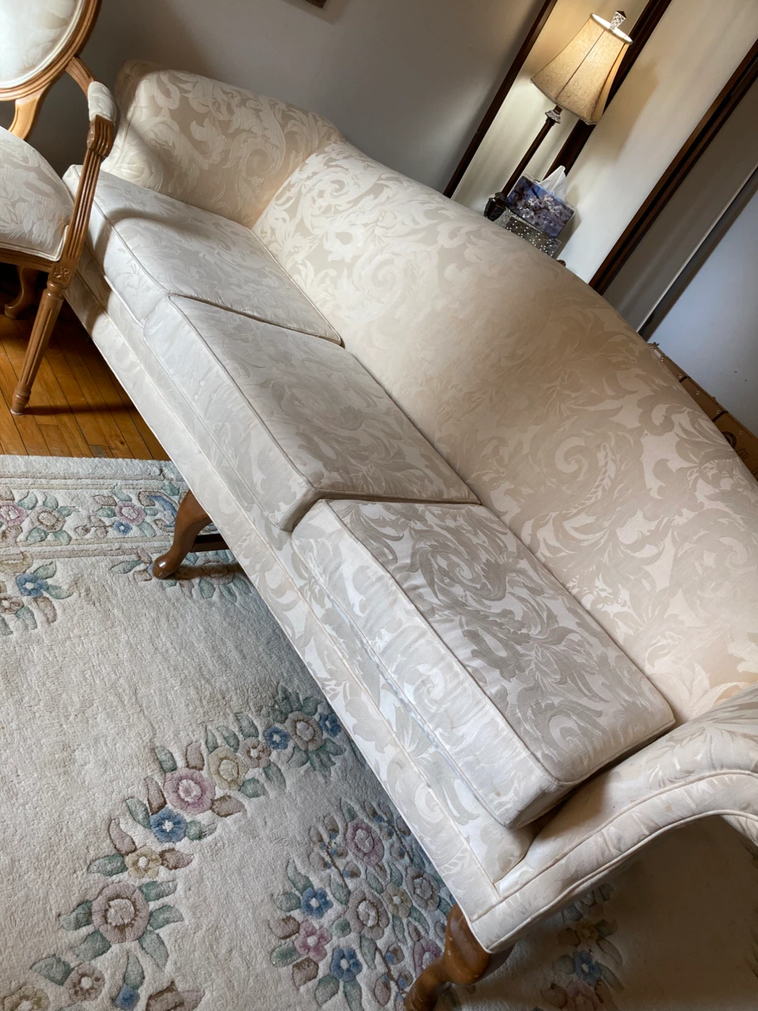 Free sofa & chair