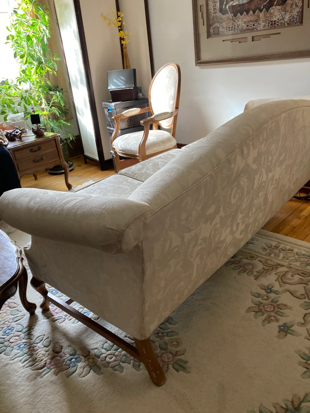 Free sofa & chair - photo 3
