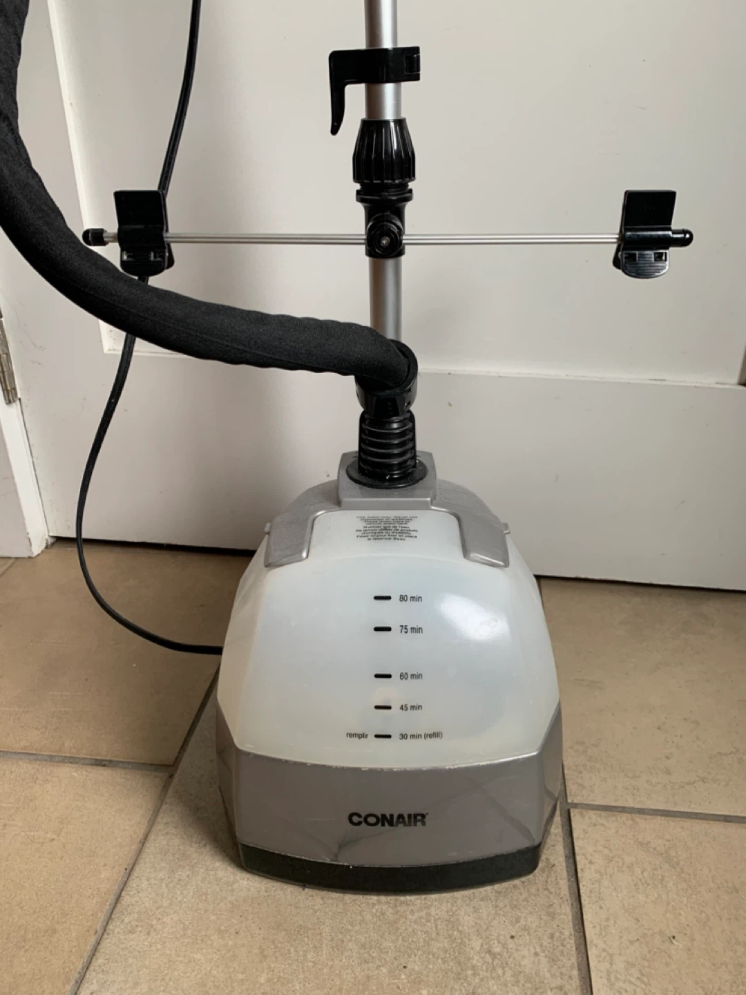 Conair Garment Steamer - photo 2