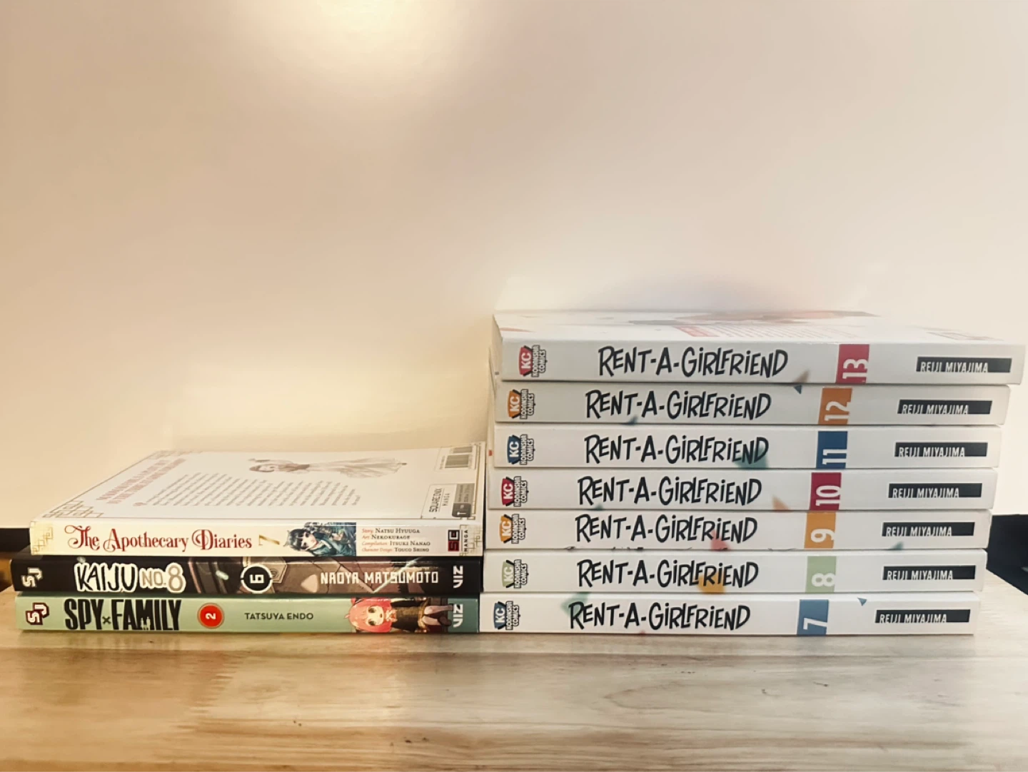 Manga’s for Sale - photo 3