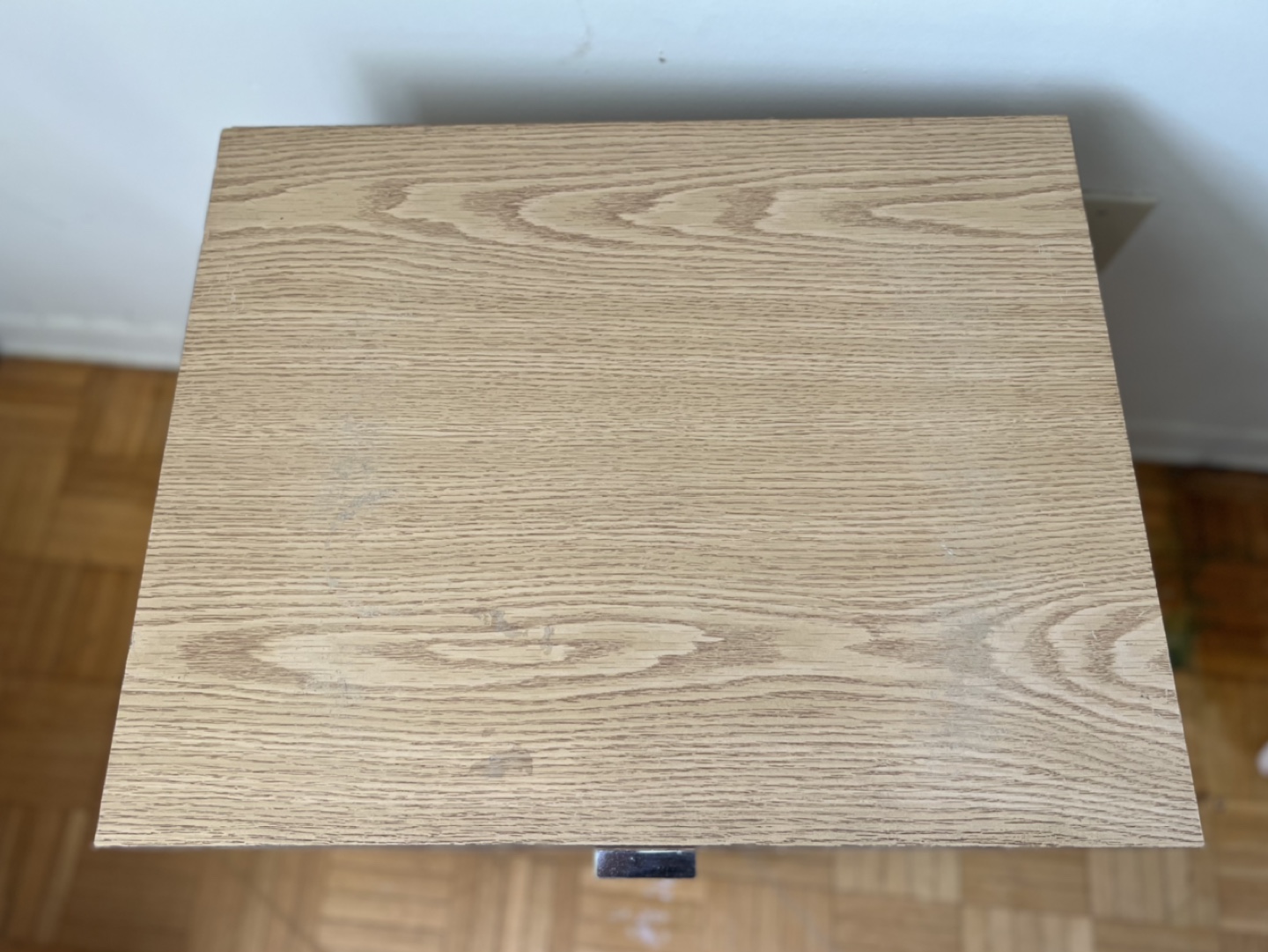 Two-drawer nightstand with soft close - 19” x 15.5” x 19” - photo 4