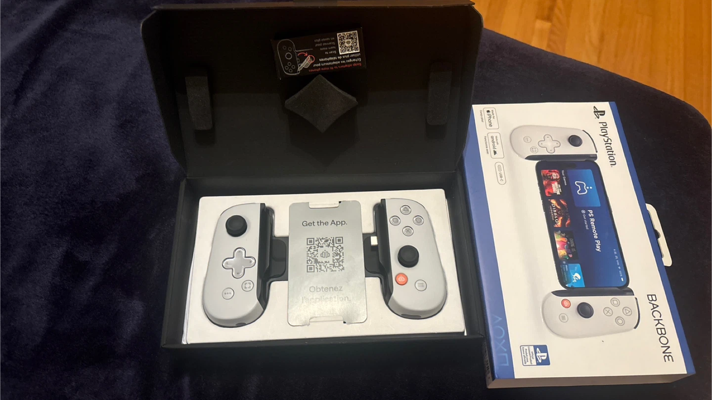 Backbone One PlayStation Edition Mobile Controller