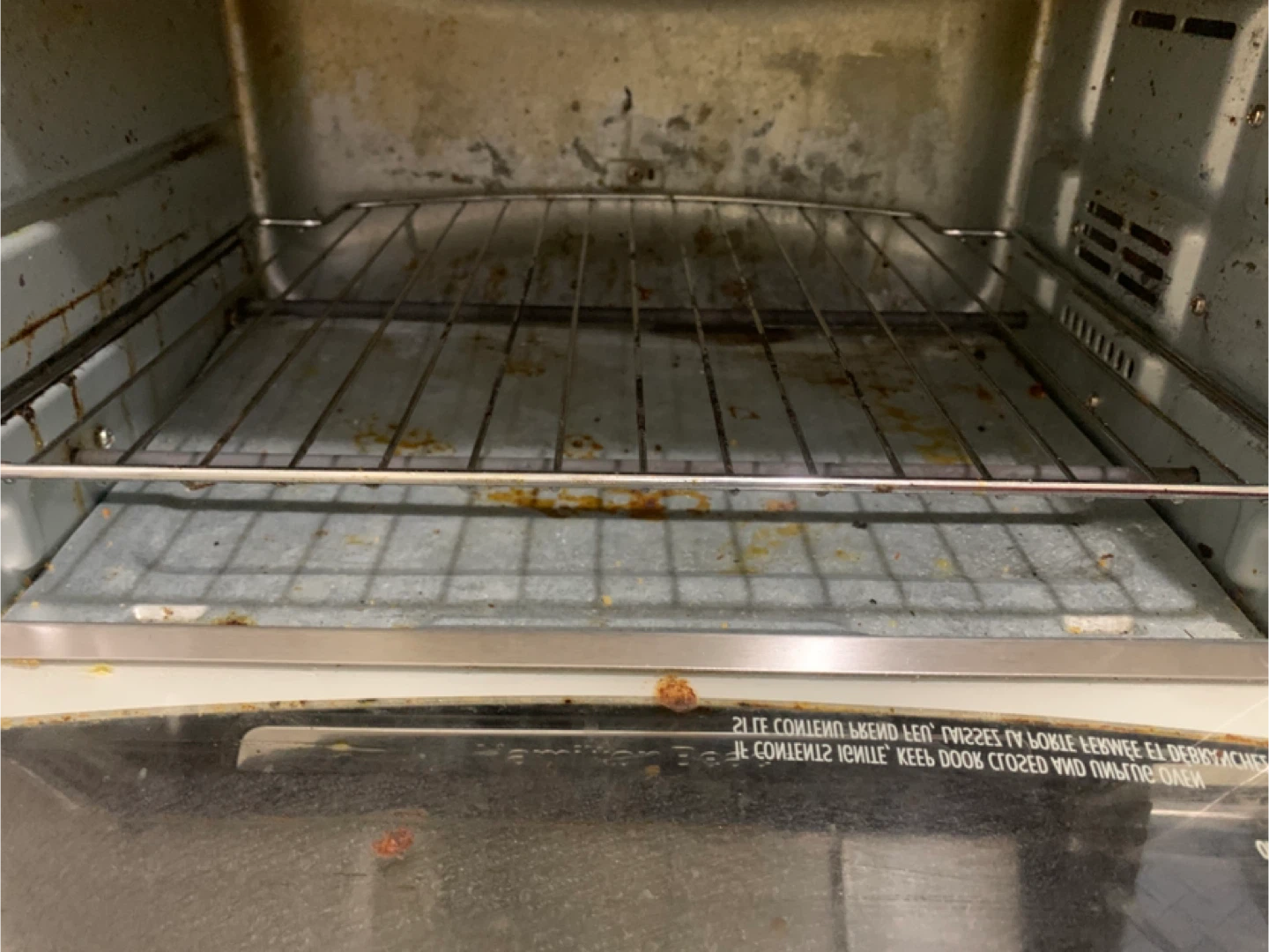 Hamilton Beach Toaster Oven - photo 3