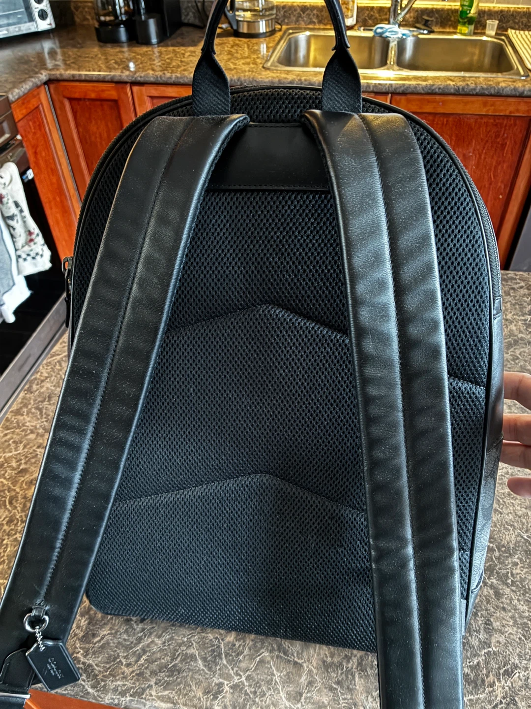 Coach Backpack - photo 5