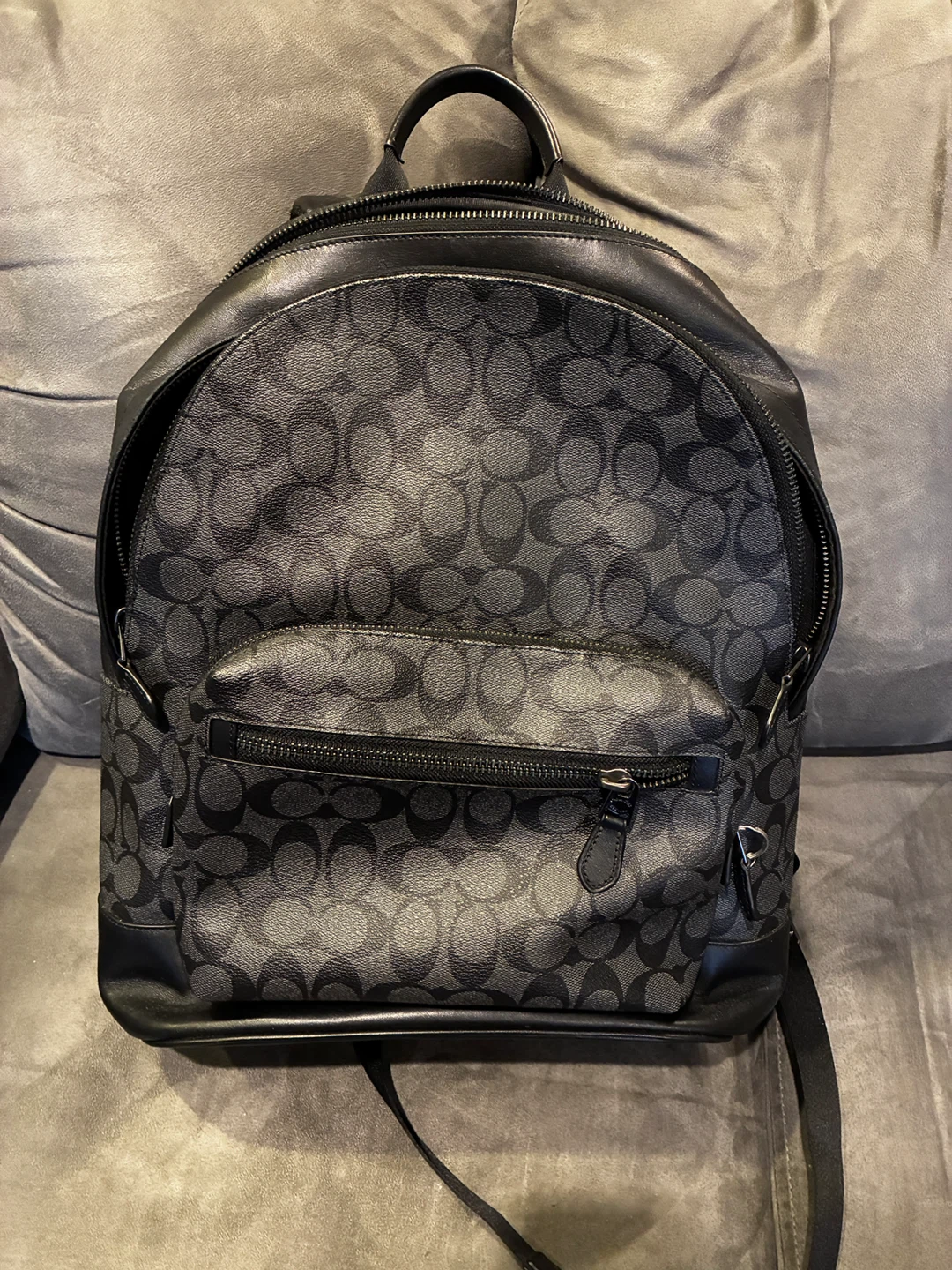 Coach Backpack