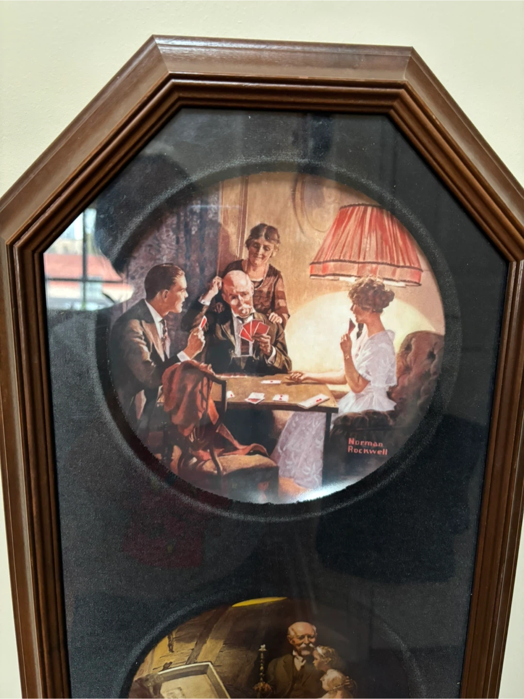 Norman Rockwell Limited edition plate Series - photo 2