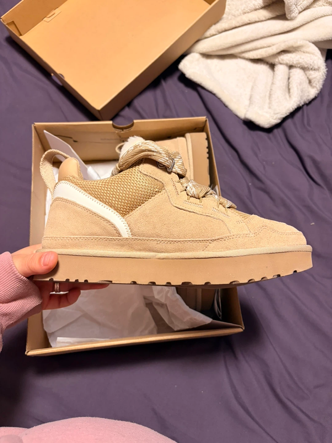 Woman’s Lowmel Ugg’s - photo 2