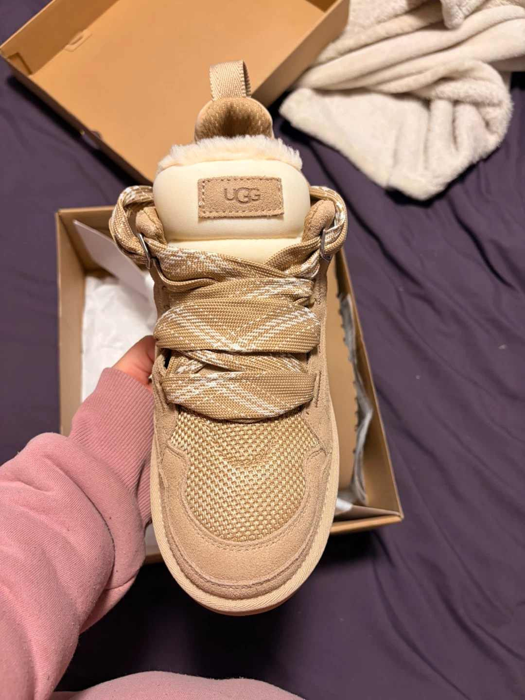 Woman’s Lowmel Ugg’s - photo 3
