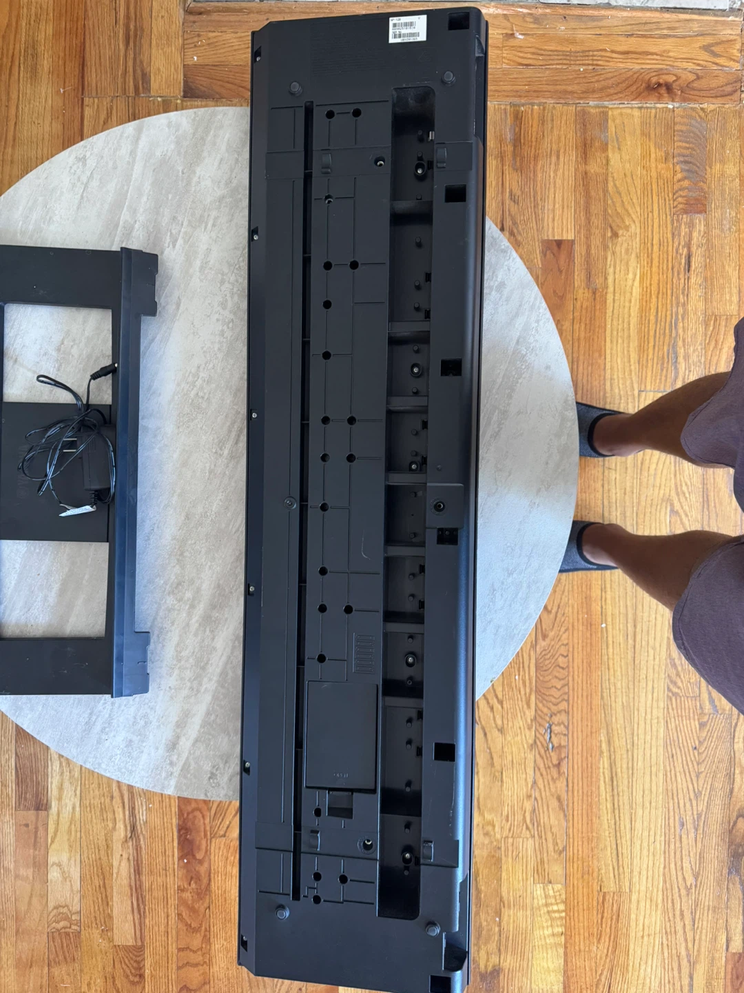 Yamaha Digital Keyboard Piano with Stand - photo 2