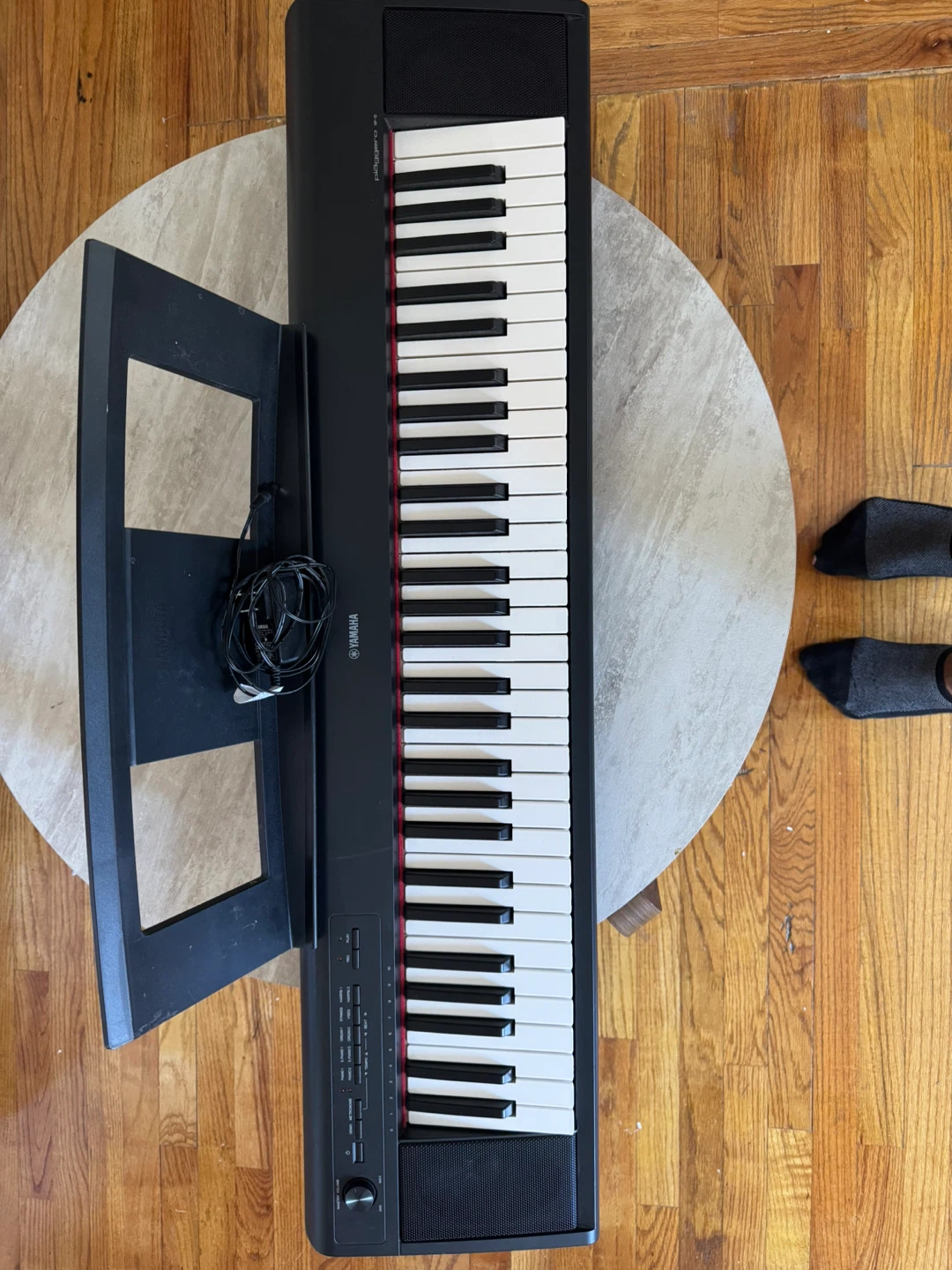 Yamaha Digital Keyboard Piano with Stand