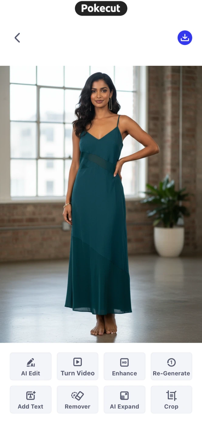 Teal Maxi Dress french connection - photo 2