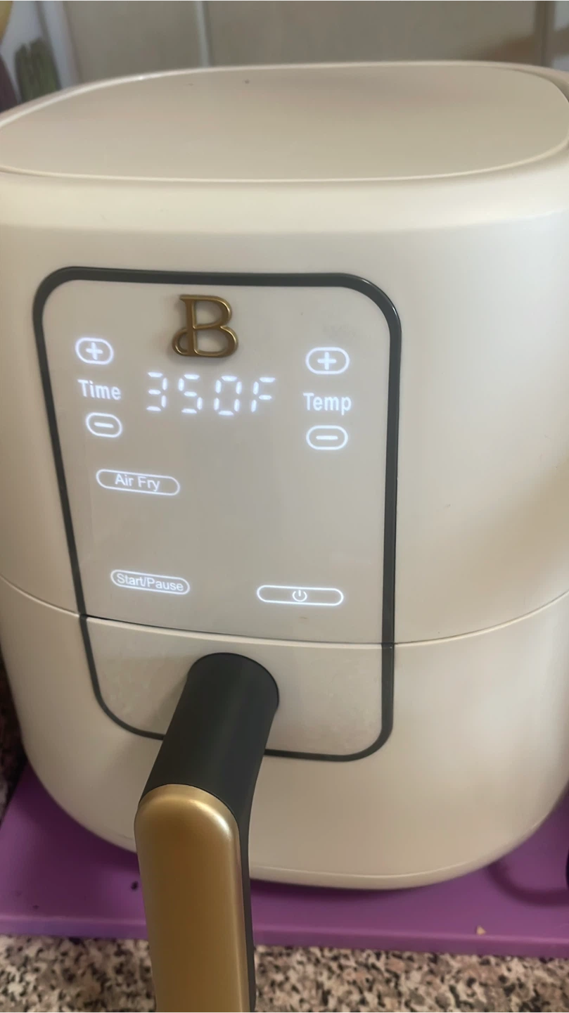 Beautiful by Drew Barrymore Air Fryer - White - photo 2