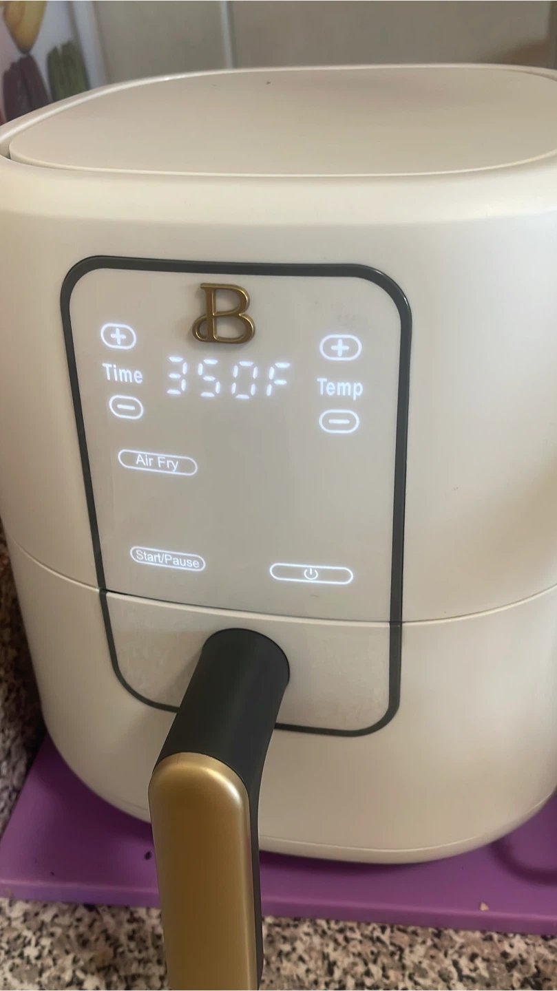 Beautiful by Drew Barrymore Air Fryer - White - photo 3