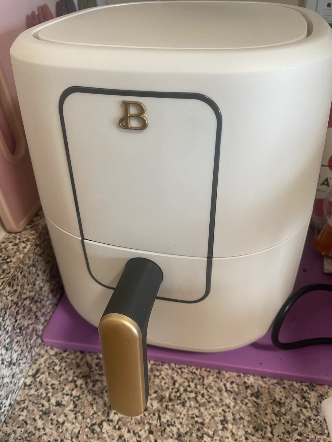 Beautiful by Drew Barrymore Air Fryer - White