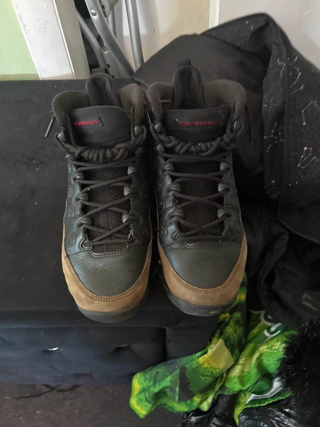 Air Jordan 9 Retro Boots